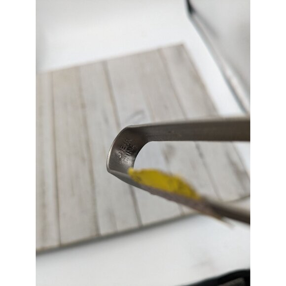 Metal Can Piercer Opener #1 Tool Steel Tempered 5 1/4" camping - Picture 7 of 8